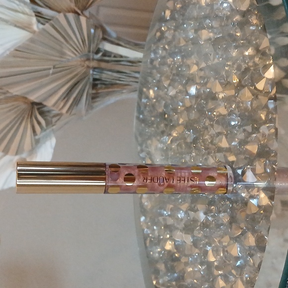 New Women's Estee Lauder Dazzle Me Lip Gloss - Pink Full Size - Picture 17 of 17